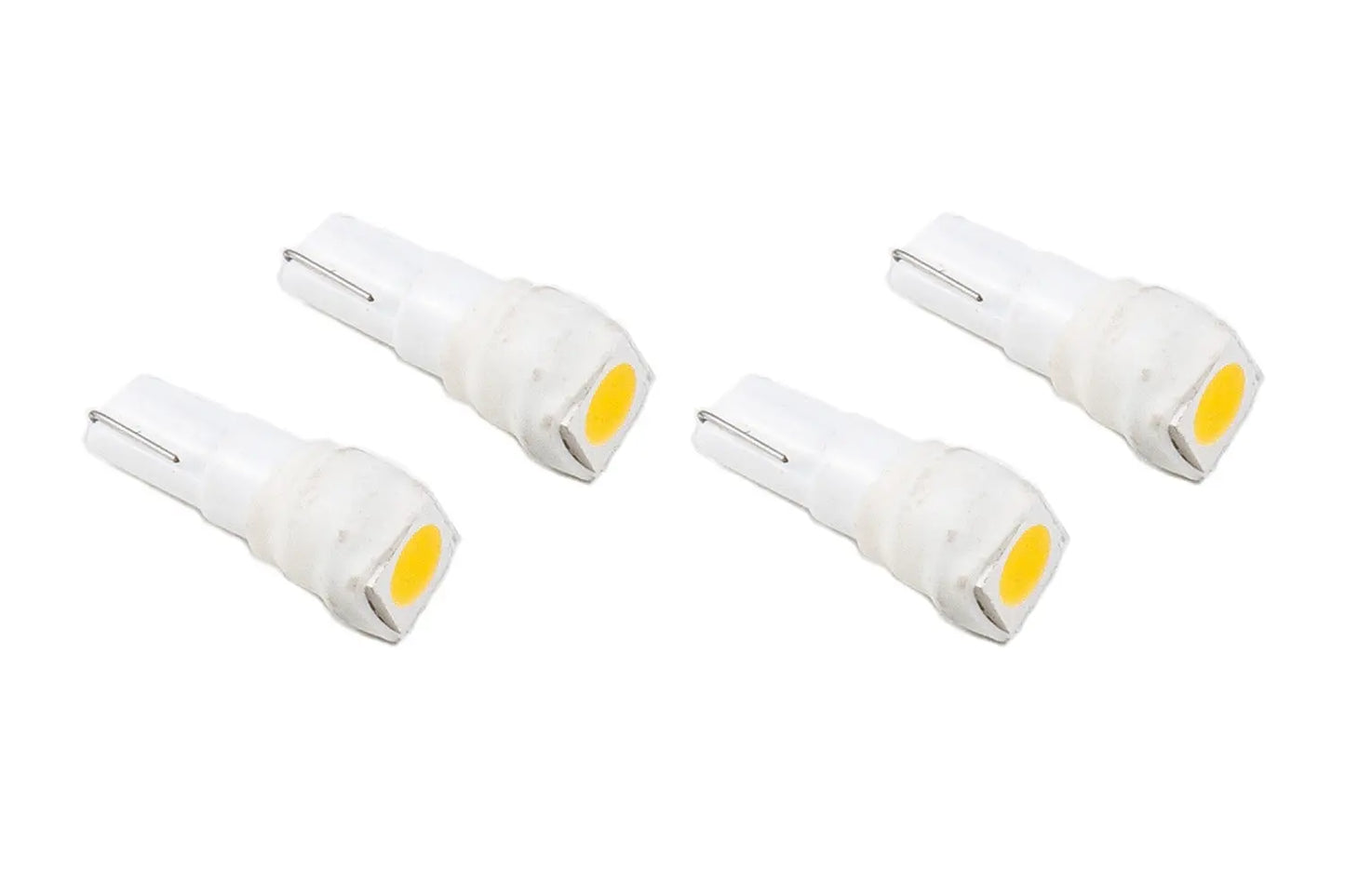 Diode Dynamics 74 Smd1 Led Warm White (Four) - DD0121Q