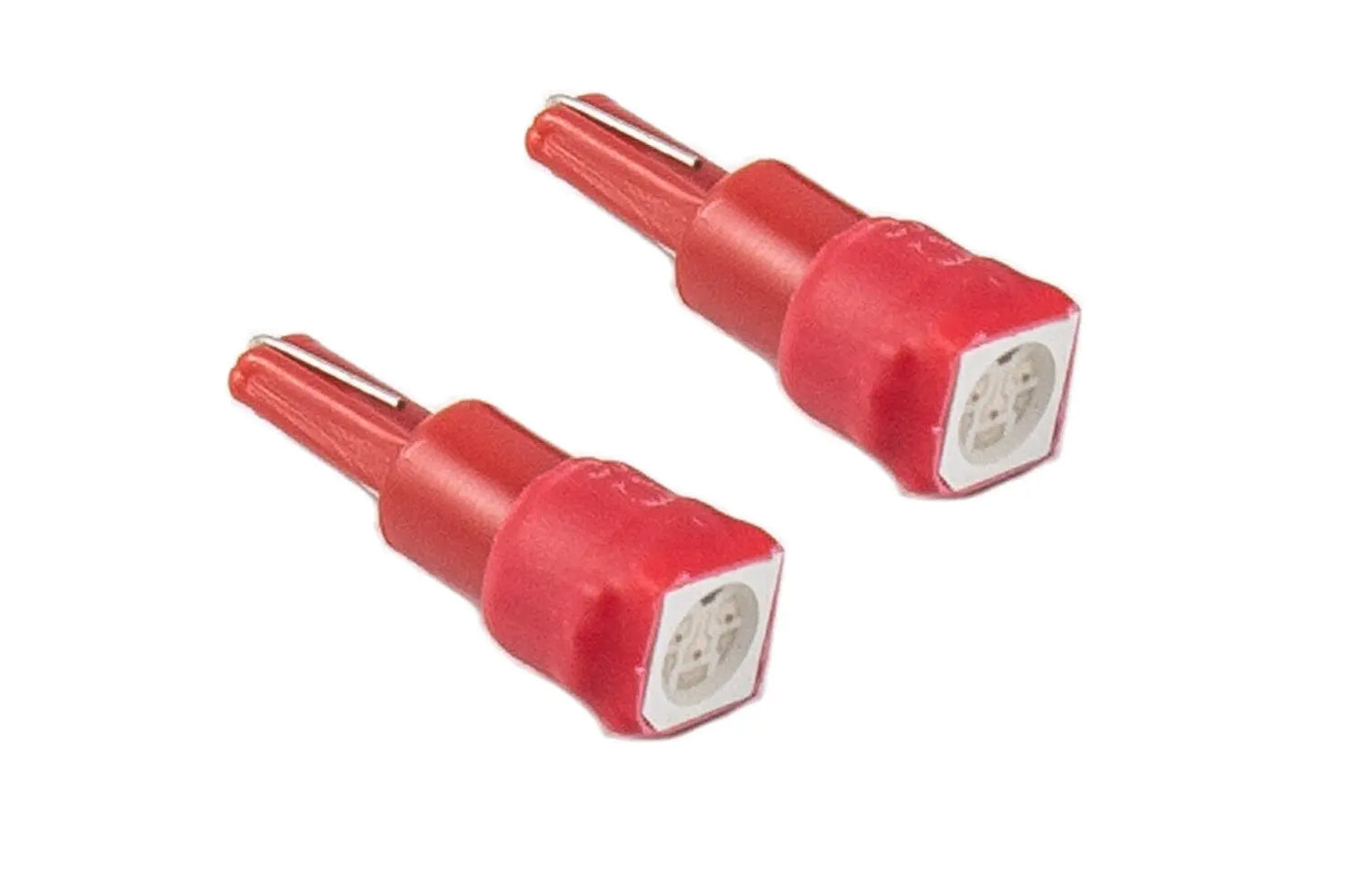 Diode Dynamics 74 Smd1 Led Red (Pair) - DD0122P