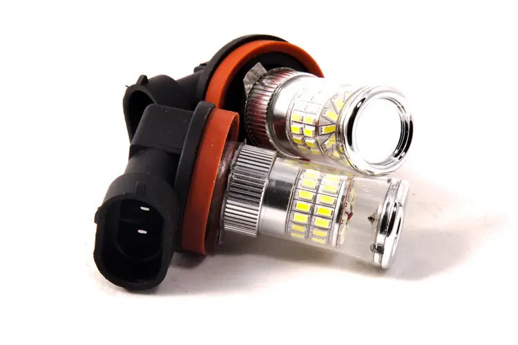 Diode Dynamics H11 Hp48 Led Cool White (Pair) - DD0158P