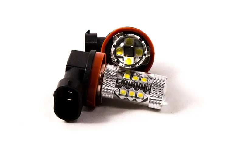 Diode Dynamics H11 Xp80 Led Cool White (Pair) - DD0165P