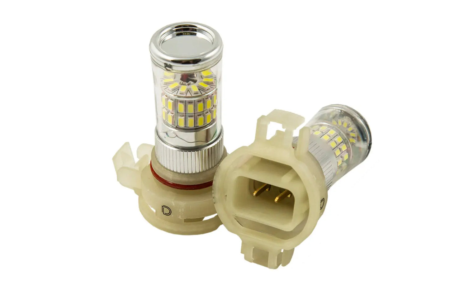Diode Dynamics 5202/Psx24 W Hp48 Led Cool White (Pair) - DD0167P