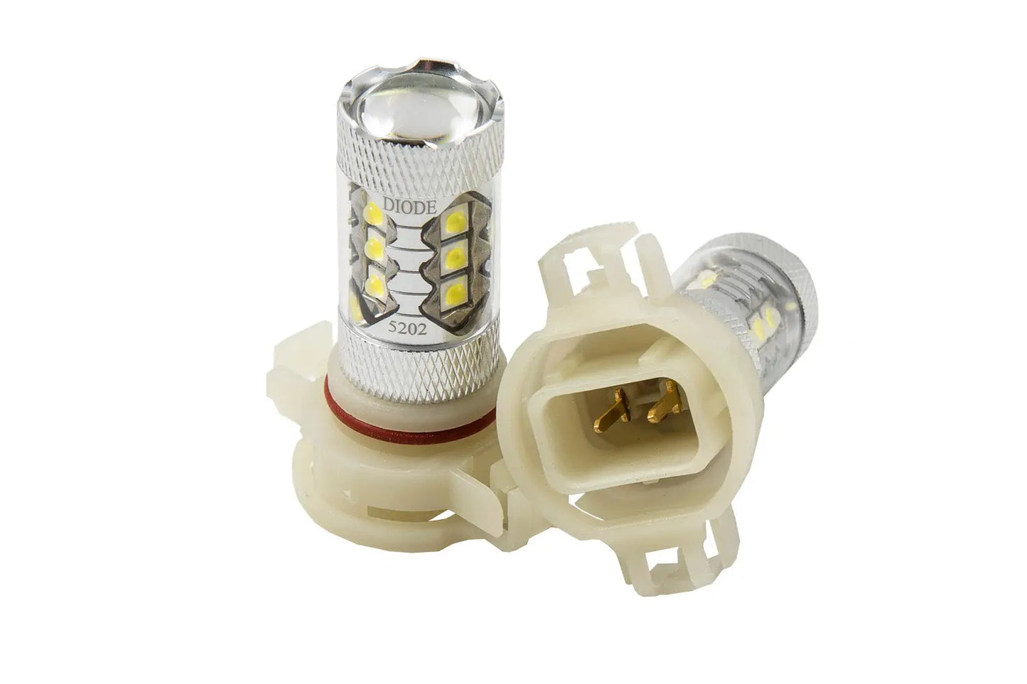 Diode Dynamics 5202/Psx24 W Xp80 Led Cool White (Pair) - DD0173P