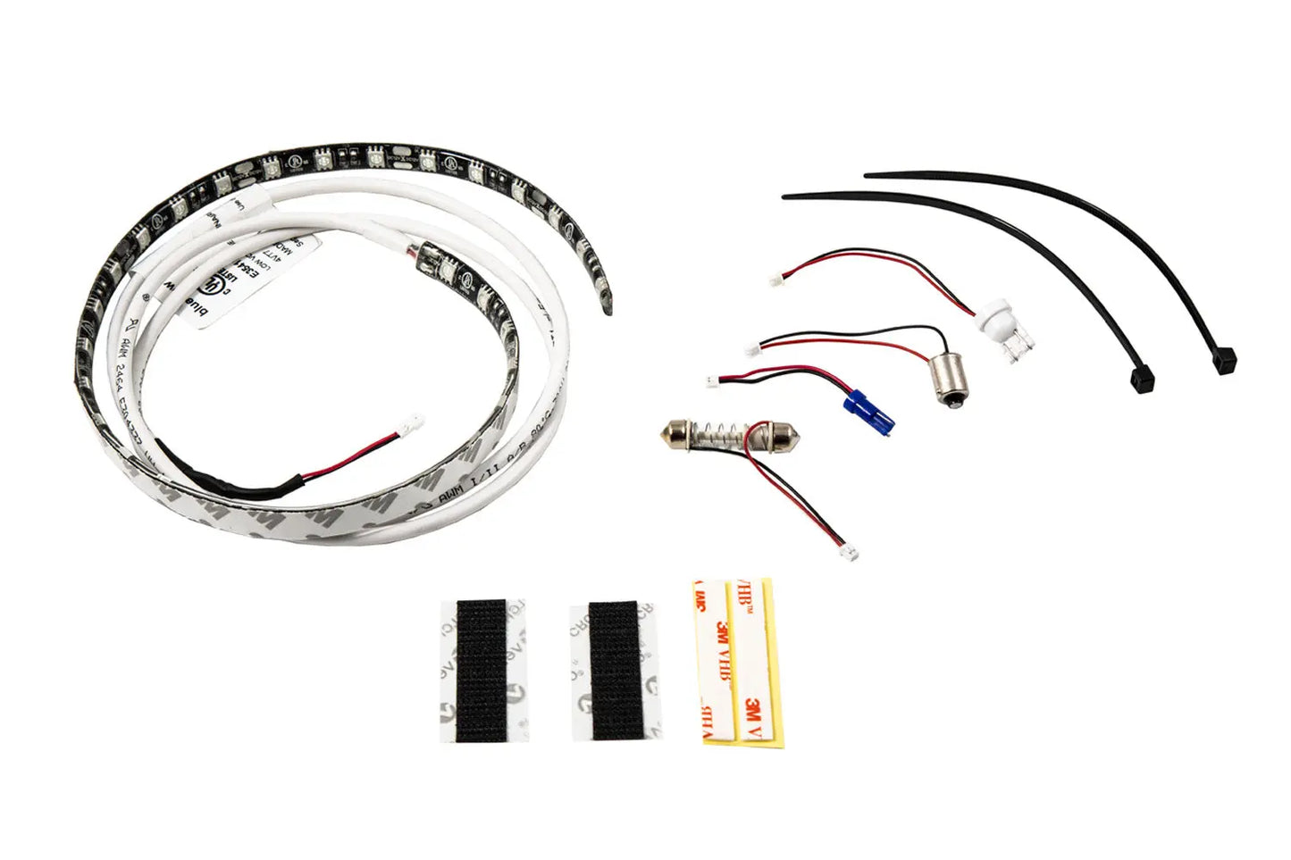 Diode Dynamics Flex Light Led Strip Green - DD0197S
