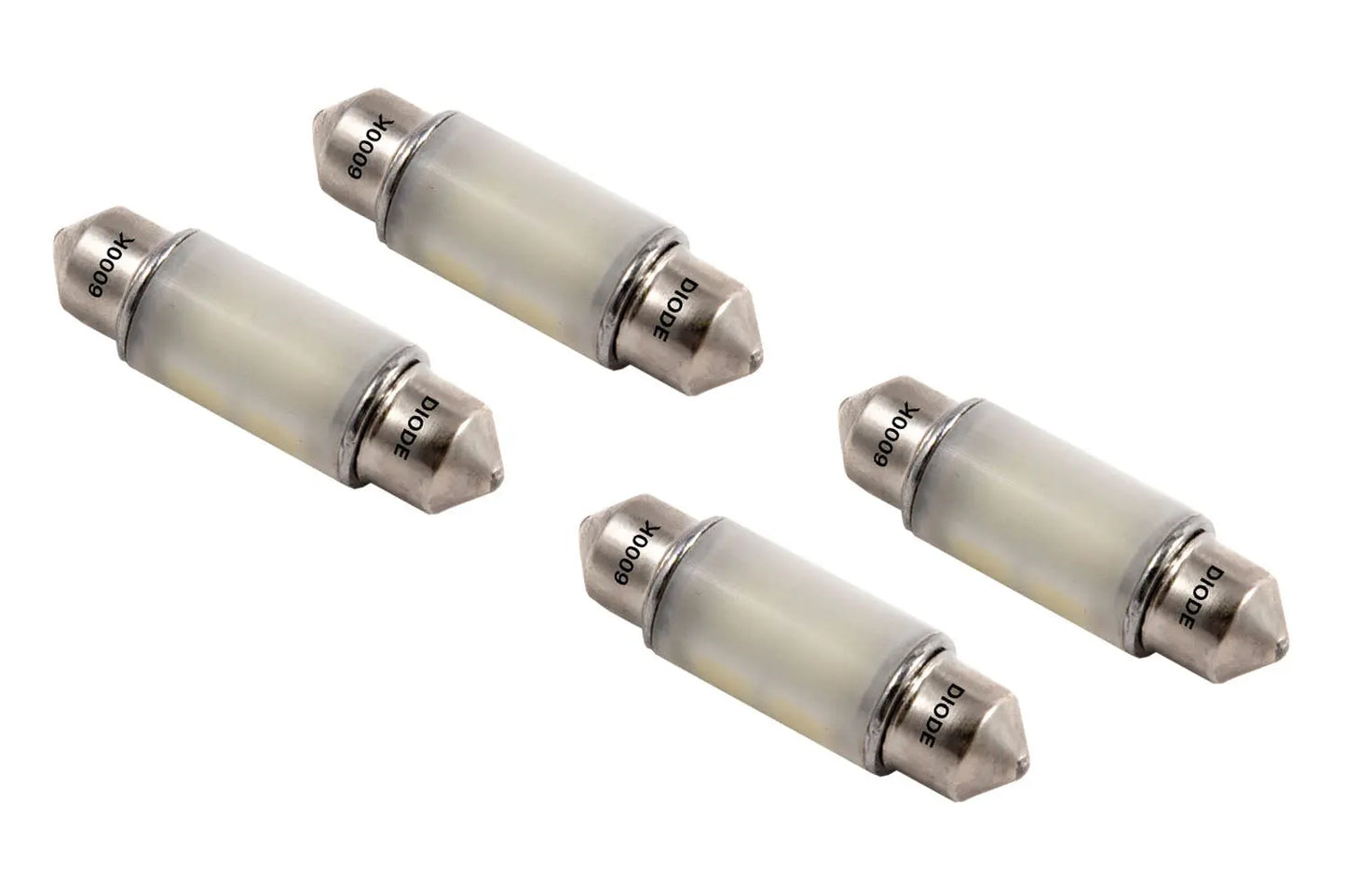 Diode Dynamics 36mm Hp6 Led Cool White (Four) - DD0306Q