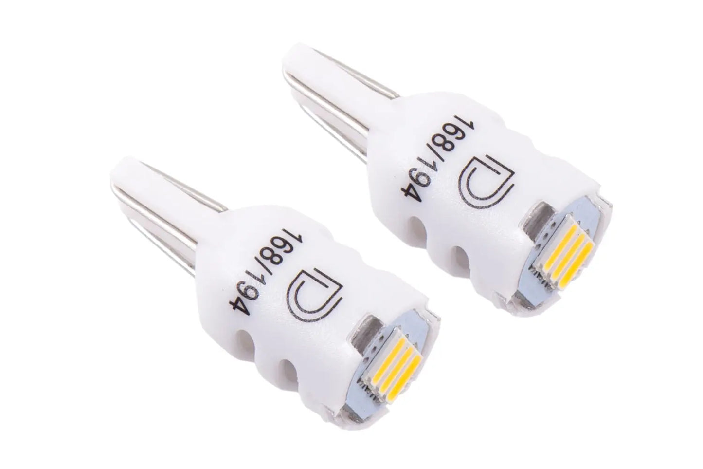 Diode Dynamics 194 Hp3 Led Warm White Short (Pair) - DD0327P
