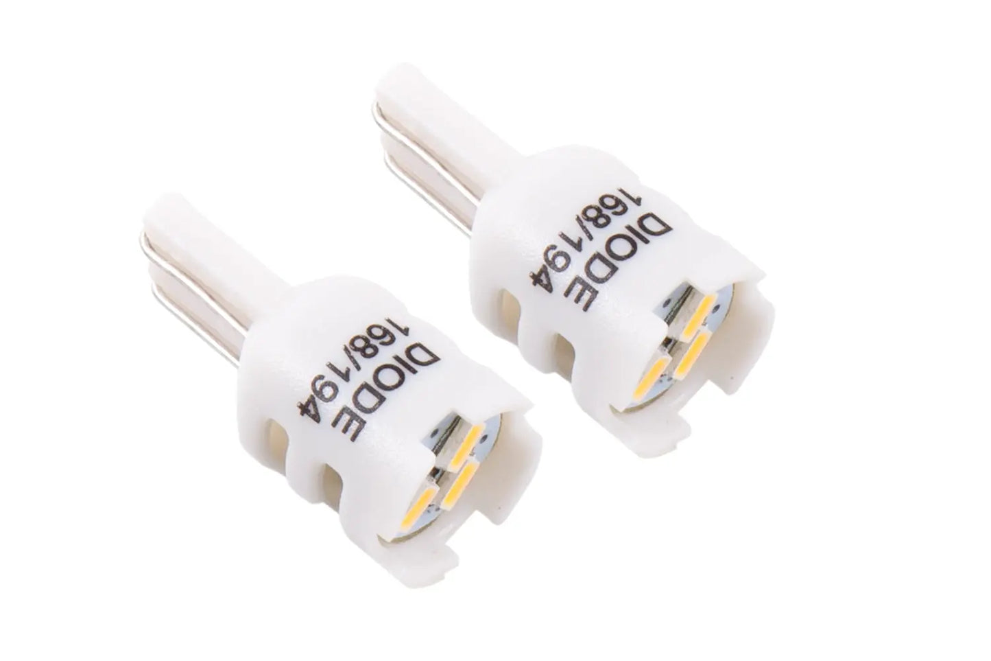 Diode Dynamics 194 Hp3 Led Natural White Short (Pair) - DD0328P