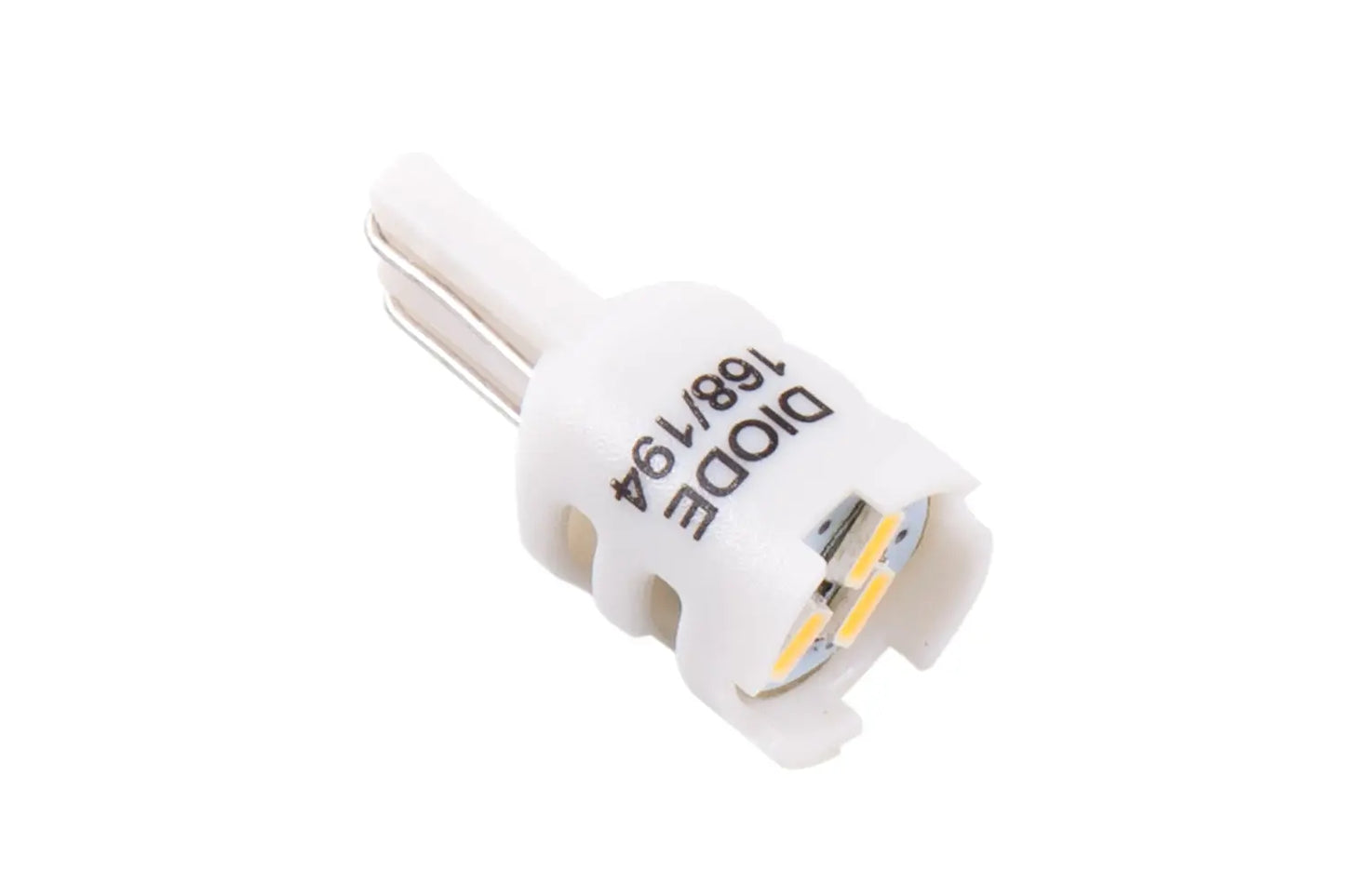 Diode Dynamics 194 Hp3 Led Natural White Short (Single) - DD0328S
