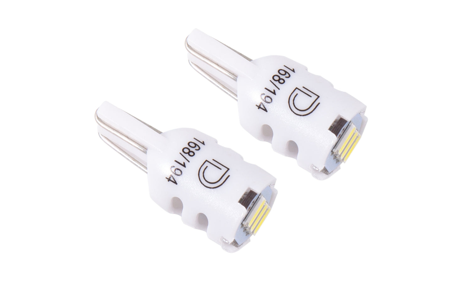 Diode Dynamics 194 Hp3 Led Pure White Short (Pair) - DD0329P