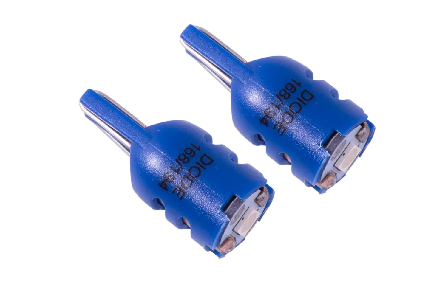 Diode Dynamics 194 Hp5 Led Blue Short (Pair) - DD0333P