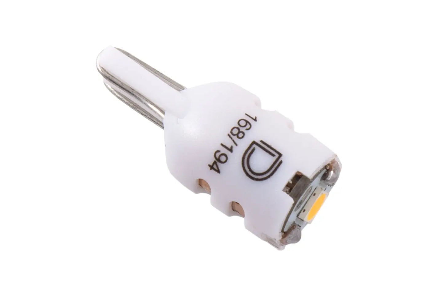 Diode Dynamics 194 Hp5 Led Warm White Short (Single) - DD0334S