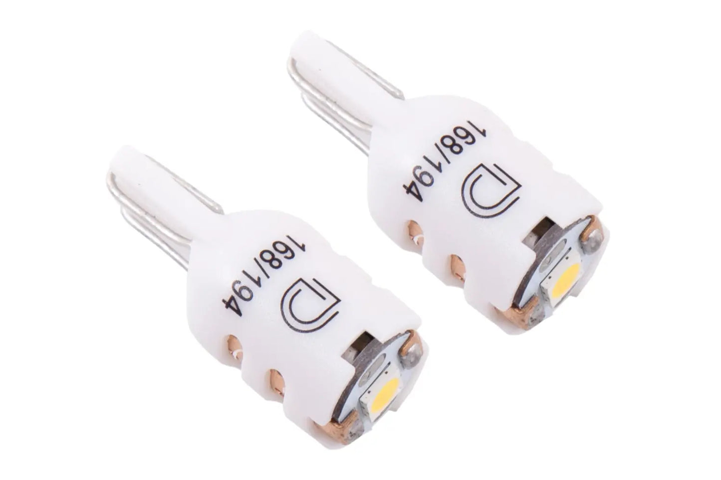 Diode Dynamics 194 Hp5 Led Cool White Short (Pair) - DD0338P
