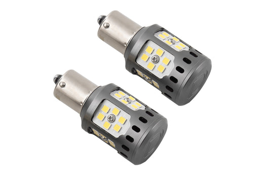 Diode Dynamics 1156 XPR Backup LED Light Bulbs Cool White (6000K)