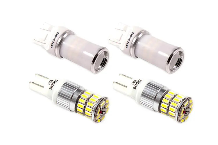 Diode Dynamics Grand Cherokee Backup Kit Stage 1 (921 Hp36/7443 Hp48) - DD0419