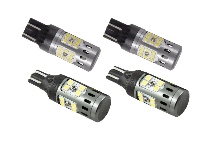 Diode Dynamics Grand Cherokee Backup Kit Stage 2 (921 Xpr/7443 Xpr) - DD0420
