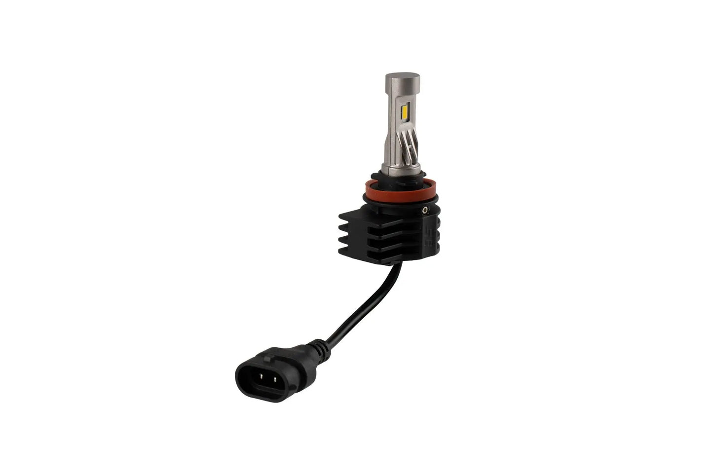 Diode Dynamics H11/H8/H9 White Sl2 Led Bulb (One) With Anti Flicker Module - DD0638S