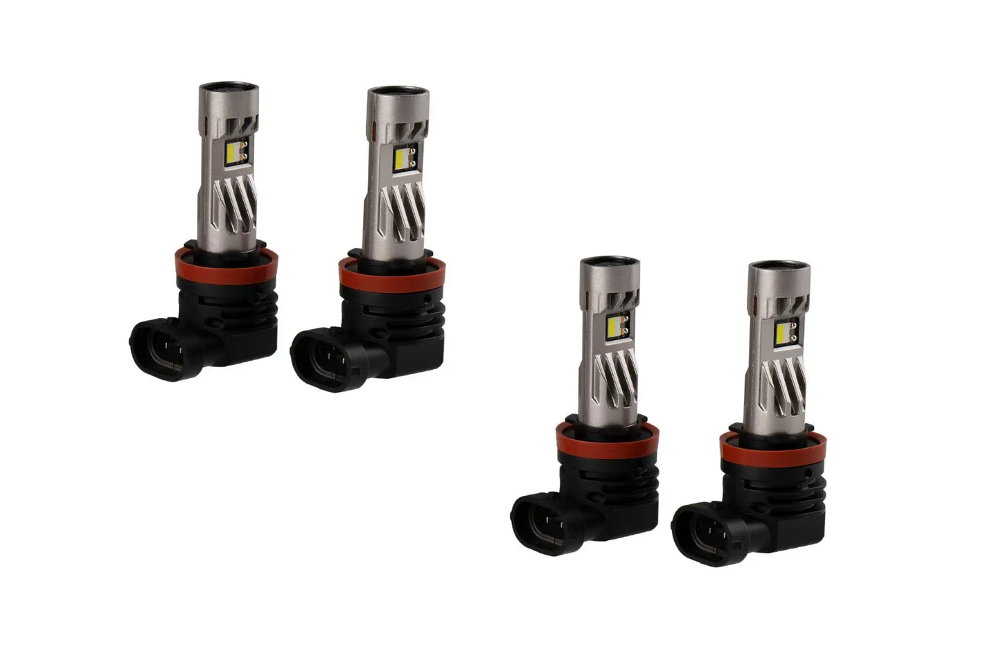 Diode Dynamics H11/H8/H9 White Sl2 Pro Led Bulbs (Four) - DD0483Q