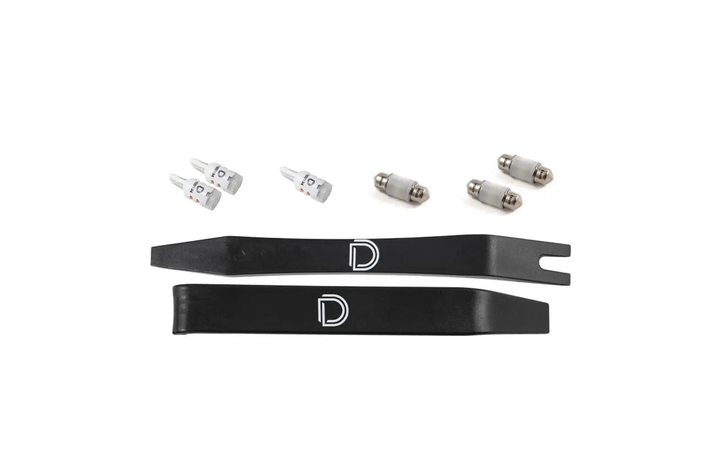 Diode Dynamics Interior Led Kit For 2013 2016 Subaru Xv Crosstrek Cool White Stage 2 - DD0510