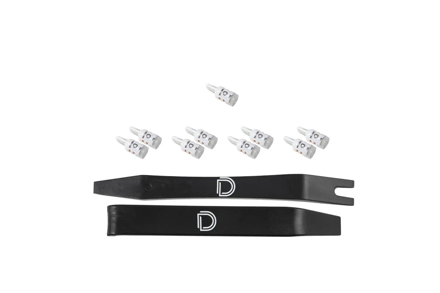Diode Dynamics Interior Led Kit For 2016 2023 Nissan Maxima Cool White Stage 2 - DD0518