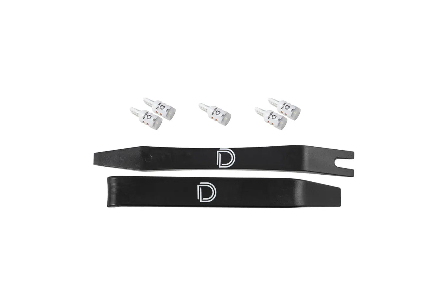 Diode Dynamics Interior Led Kit For 2010 2015 Chevrolet Camaro Cool White Stage 2 - DD0570