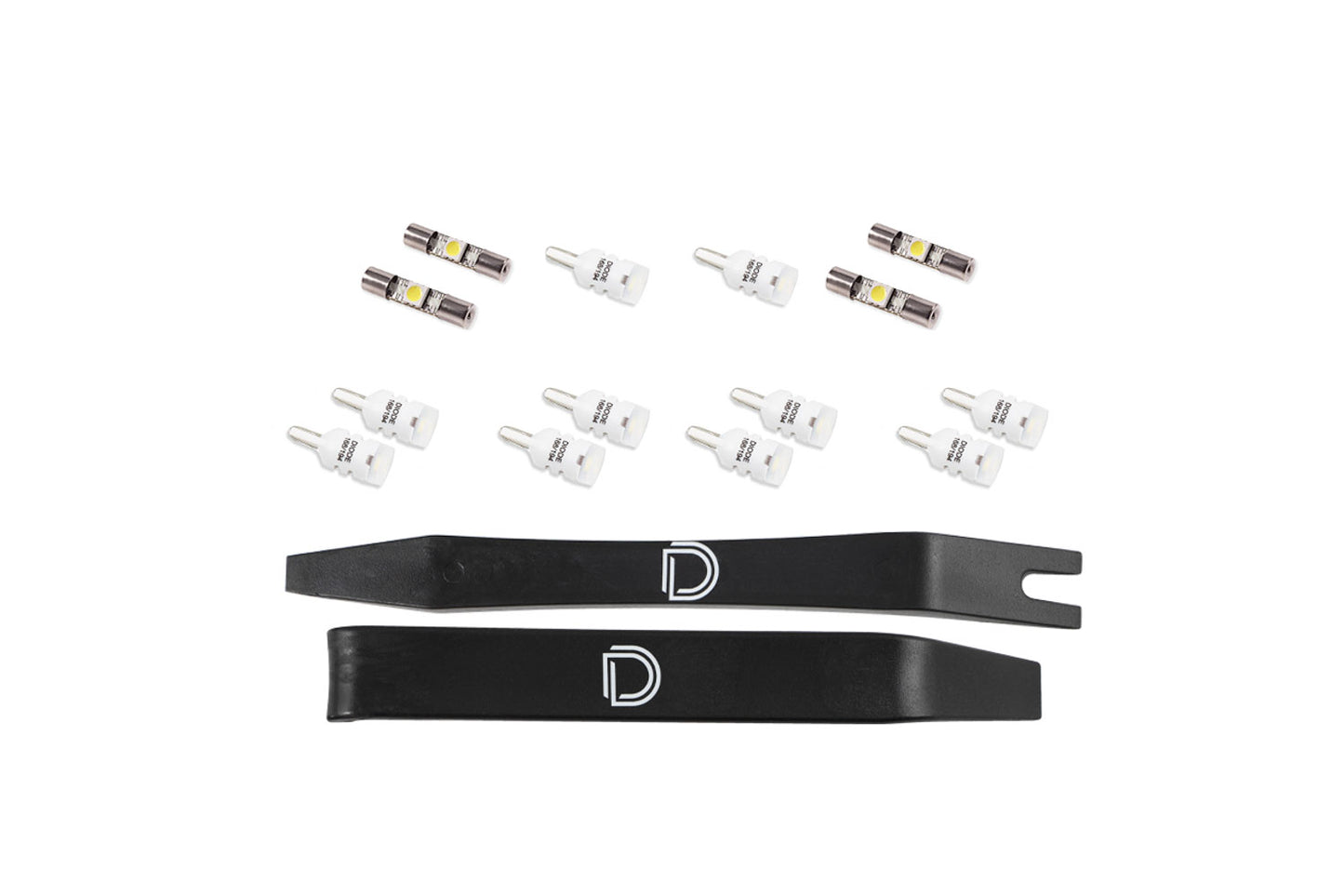 Diode Dynamics Interior Led Kit For 2010 2017 Chevrolet Equinox Cool White Stage 1 - DD0571