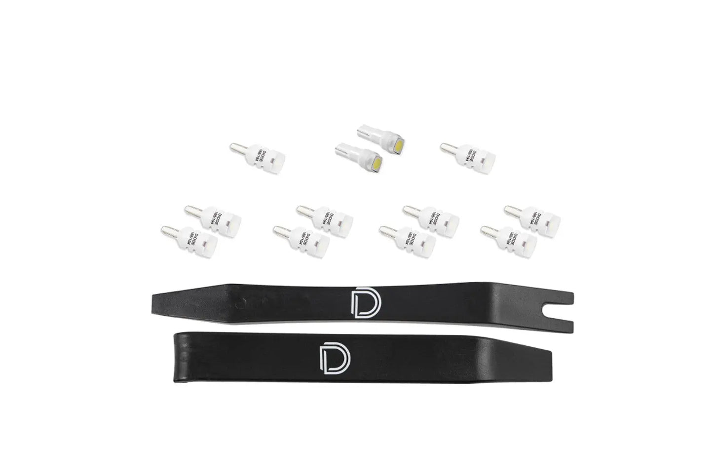 Diode Dynamics Interior Led Kit For 2014 2019 Toyota Highlander Cool White Stage 1 - DD0577
