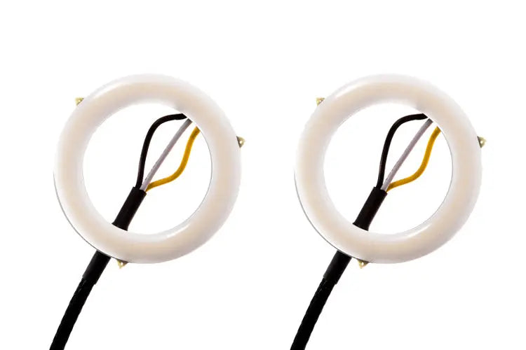 Diode Dynamics Halo 50mm Amber (Pair) - DD2022