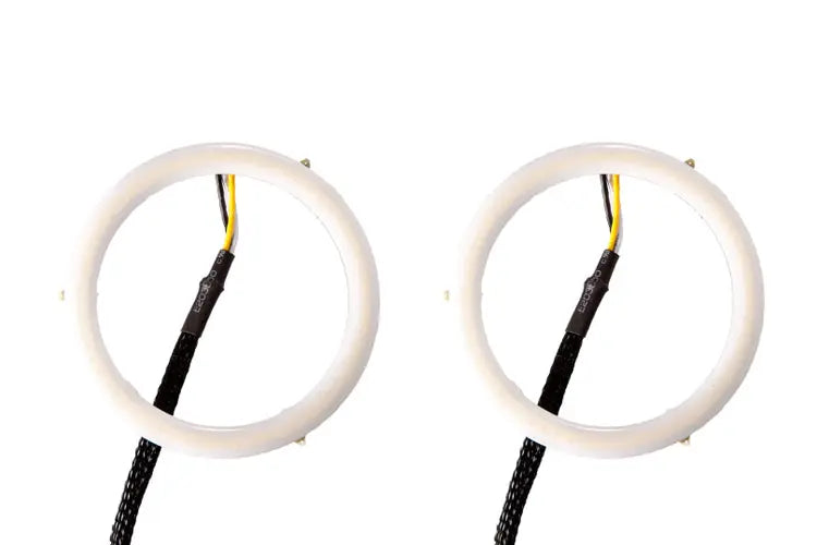 Diode Dynamics Halo 80mm White (Pair) - DD2073