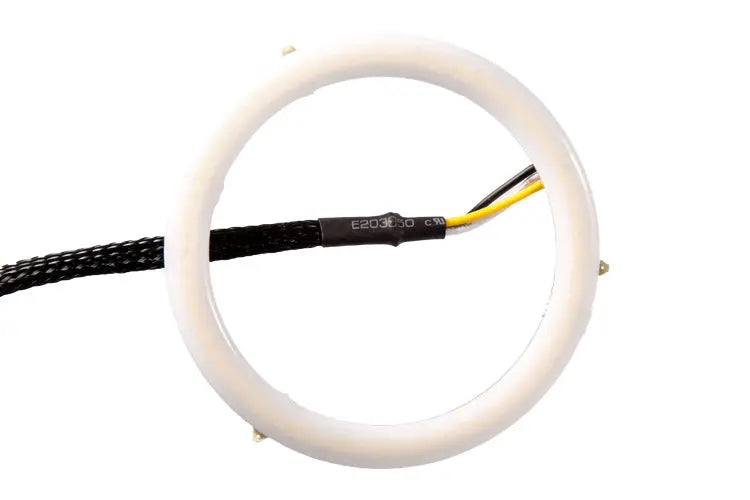 Diode Dynamics Halo 80mm White (One) - DD2073S