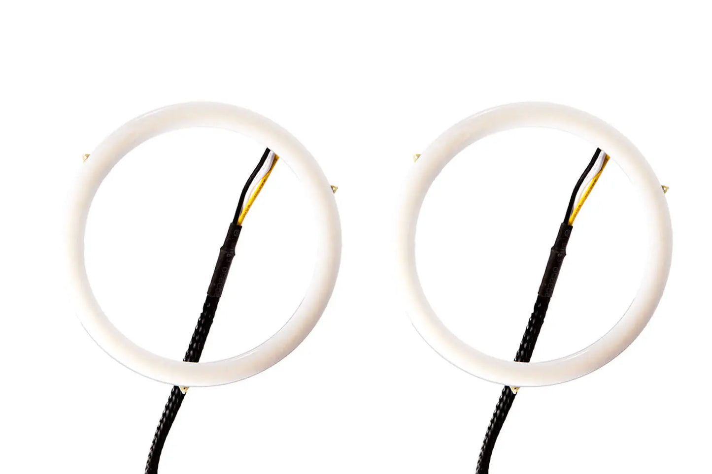 Diode Dynamics Halo 90mm White (Pair) - DD2074