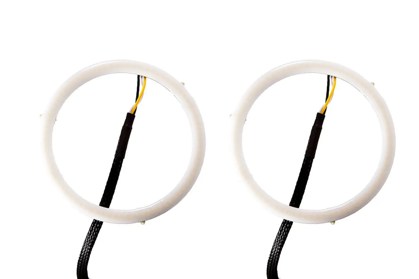 Diode Dynamics Halo 100mm Amber (Pair) - DD2027