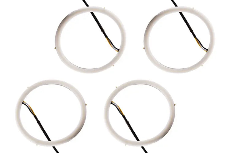 Diode Dynamics Halo 110mm Amber (Four) - DD2161