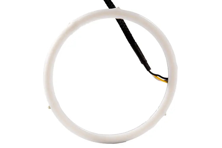Diode Dynamics Halo 120mm Red (One) - DD2053S