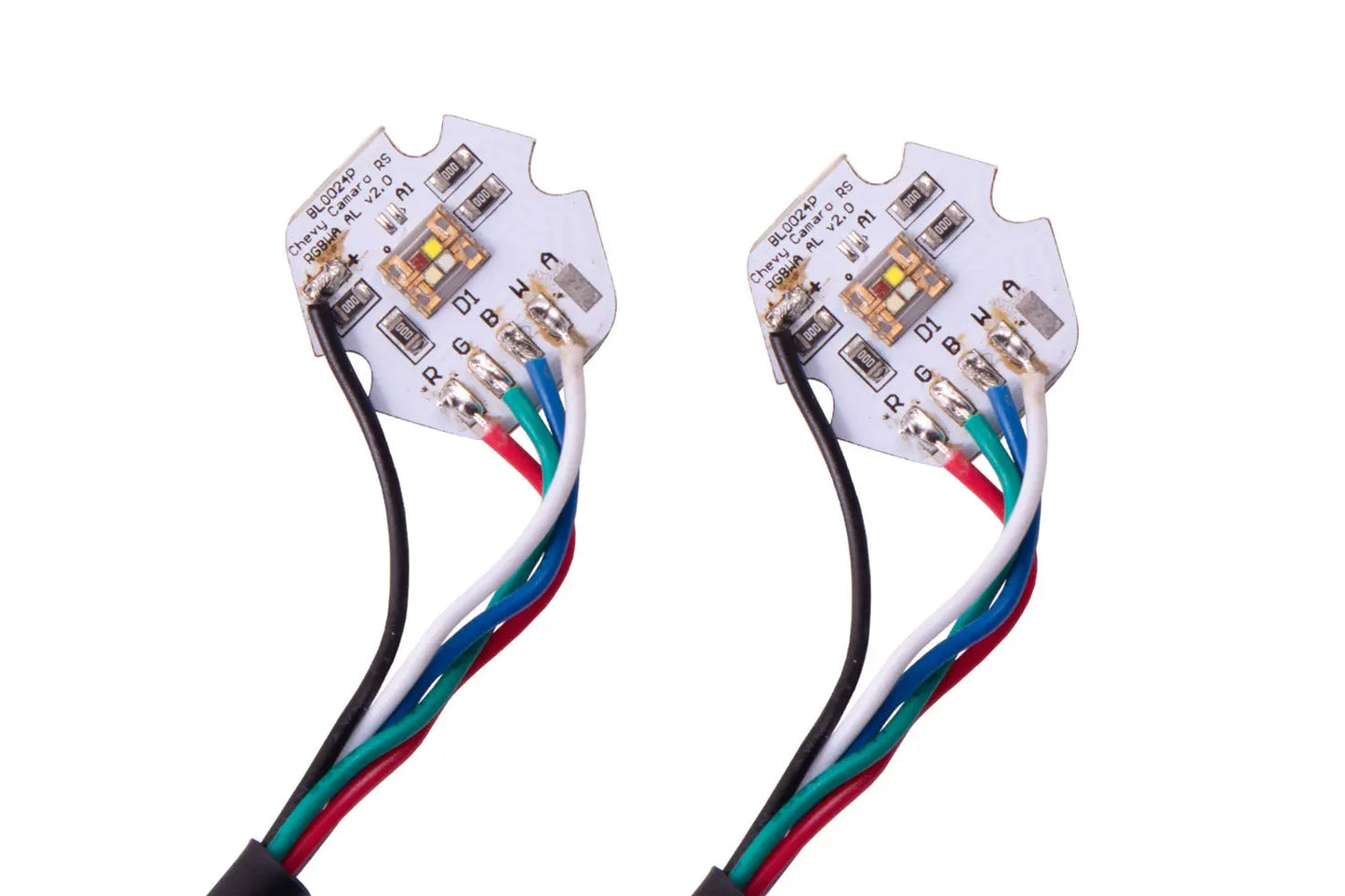 Diode Dynamics Rgbw Led Boards For 10 13 Rs/12 15 Zl1 Camaro - DD2215