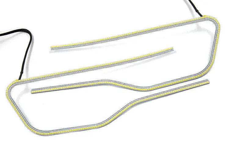 Diode Dynamics Switchback Led Halos For 2014 2021 Jeep Grand Cherokee - DD2216