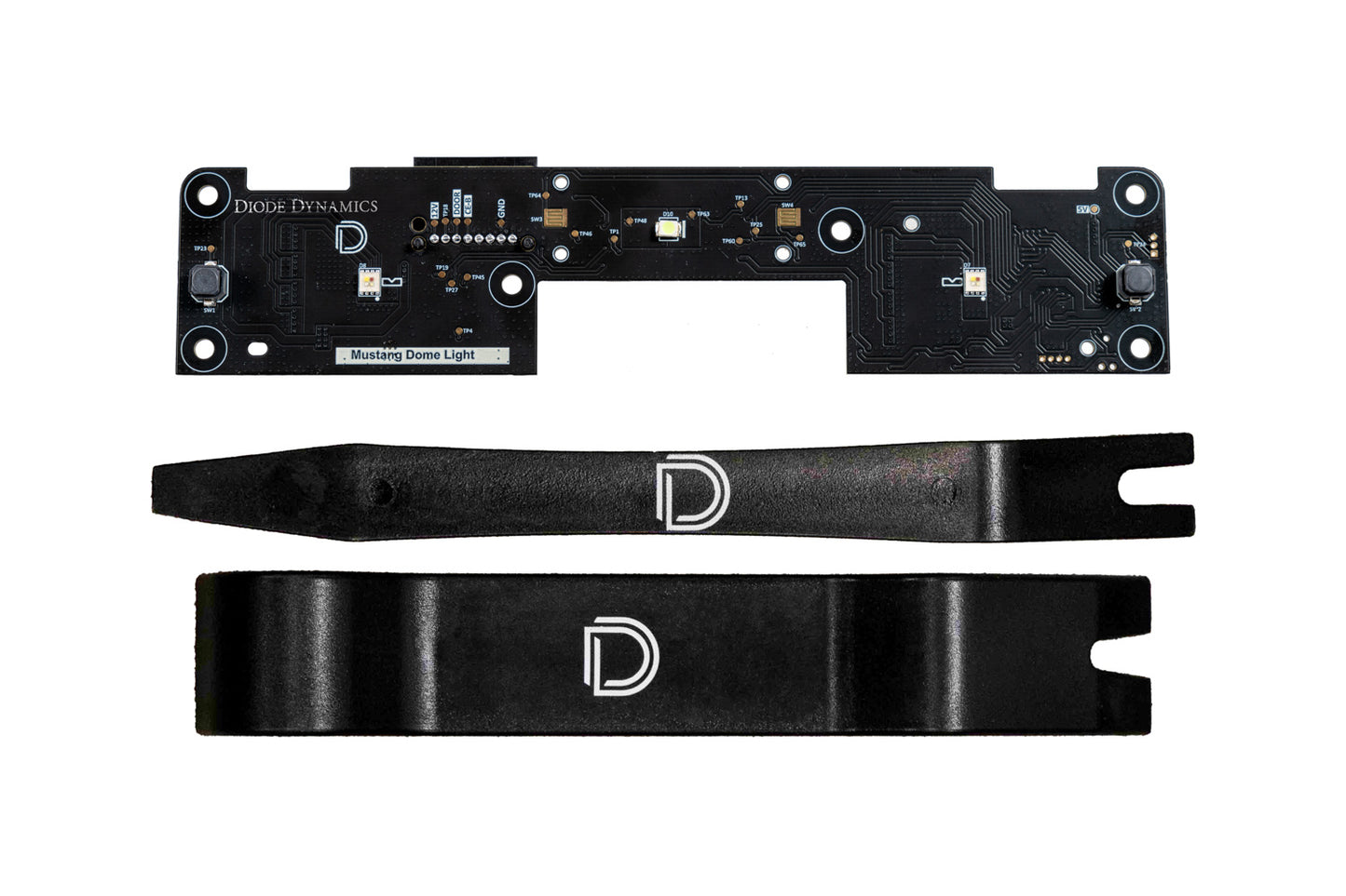 Diode Dynamics Multicolor Dome Light For 2024 2025 Ford Mustang - DD2303