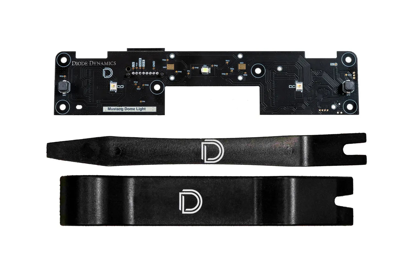 Diode Dynamics Multicolor Dome Light For 2024 2025 Ford Mustang - DD2303