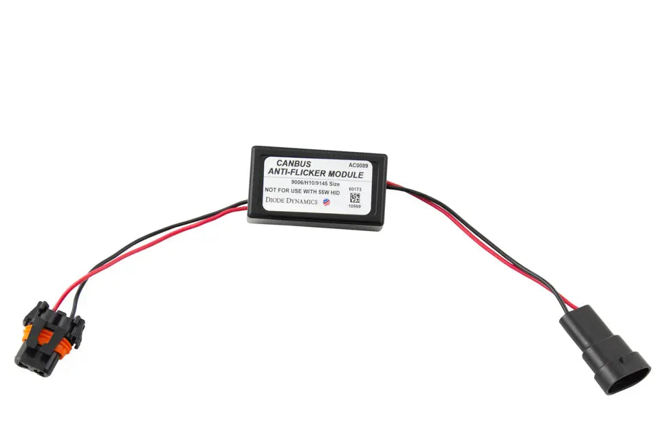 Diode Dynamics 9006 Anti Flicker Module (Single) - DD3022S