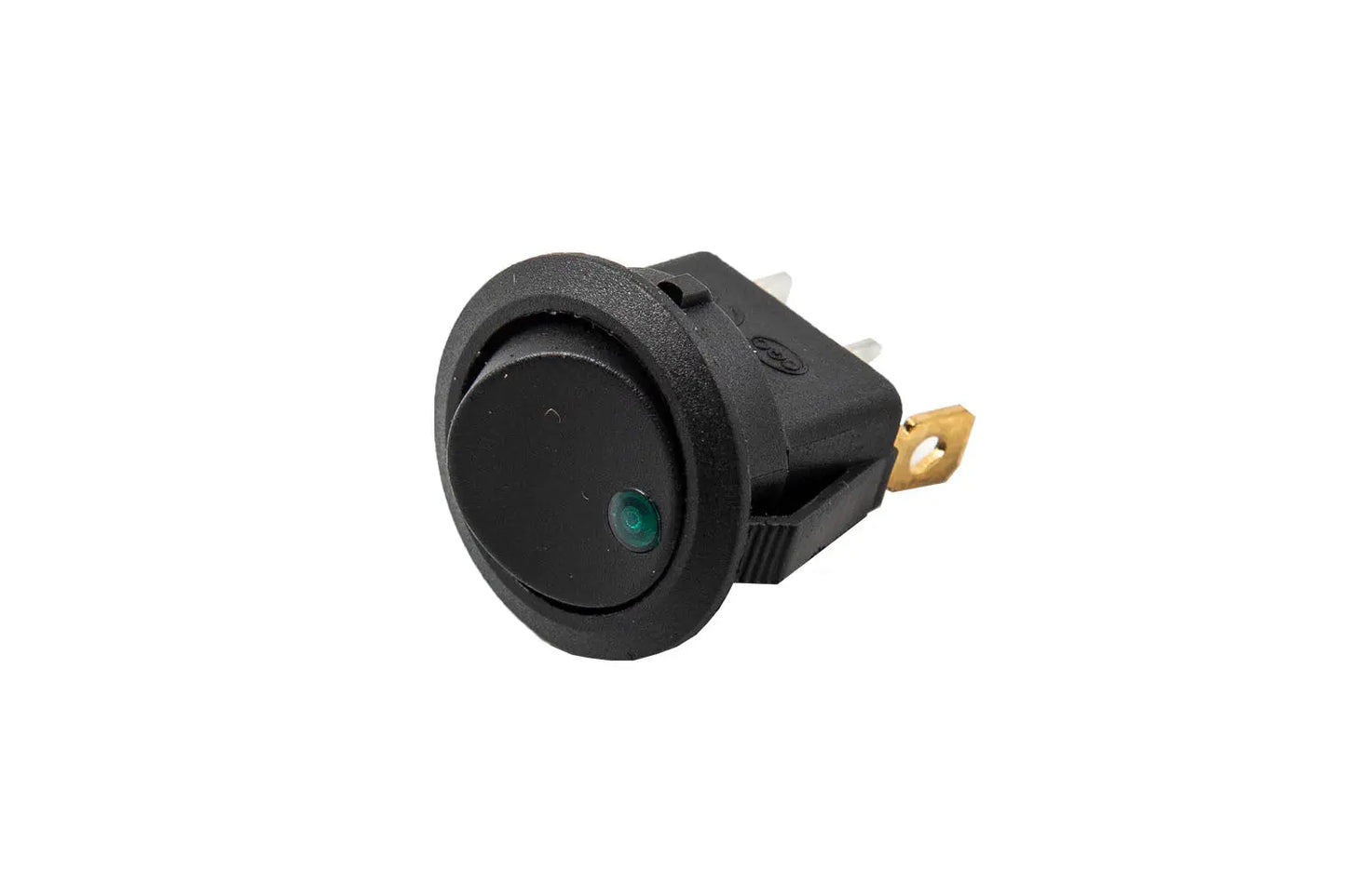 Diode Dynamics Green Led Toggle Switch - DD3028