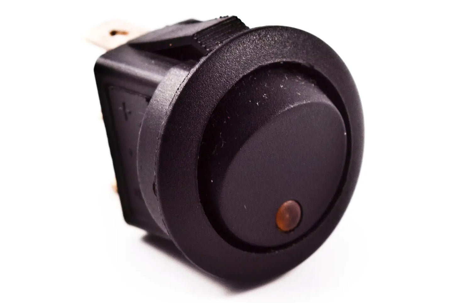 Diode Dynamics Amber Led Toggle Switch - DD3029