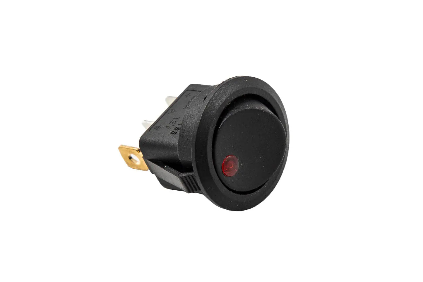 Diode Dynamics Red Led Toggle Switch - DD3030