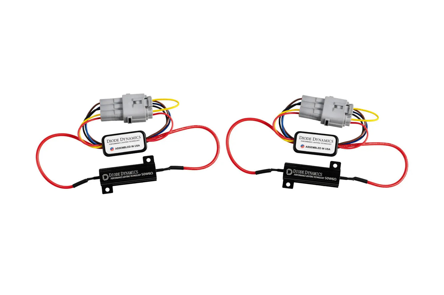 Diode Dynamics Tail As Turn® +Backup Module For 2022 2025 Subaru Wrx - DD3068