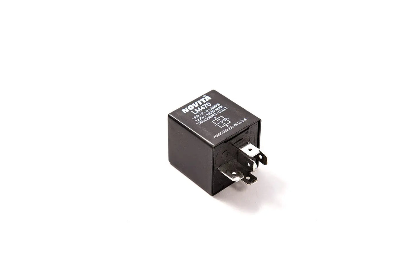 Diode Dynamics Lm470 Led Turn Signal Flasher - DD4011