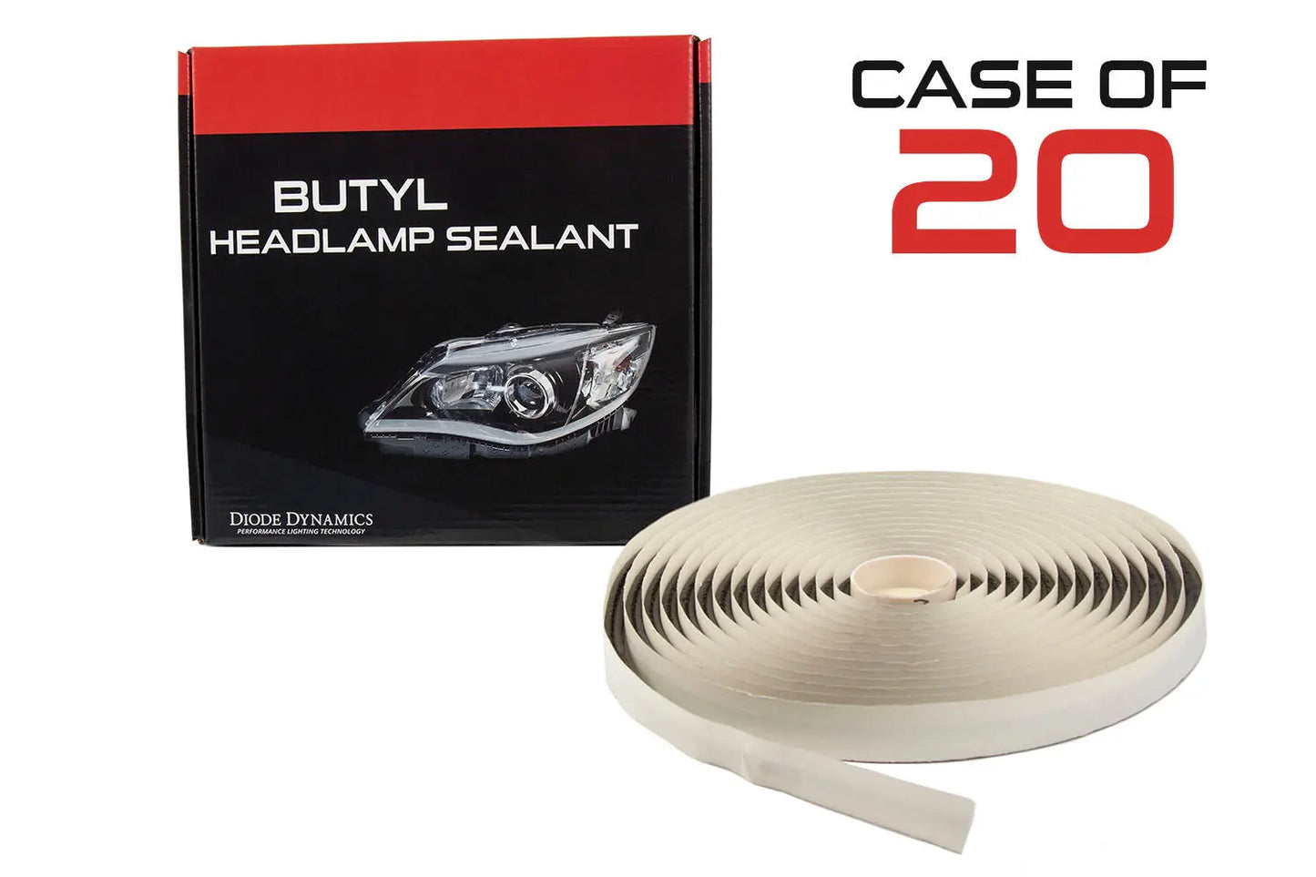 Diode Dynamics Butyl Headlamp Sealant (Case Of 20) - DD4048B