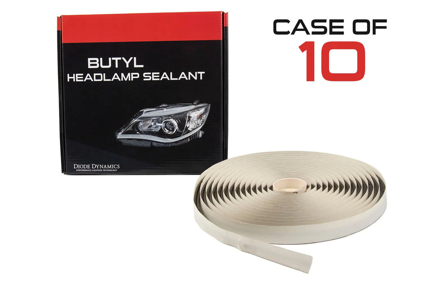 Diode Dynamics Butyl Headlamp Sealant (Case Of 10) - DD4048X