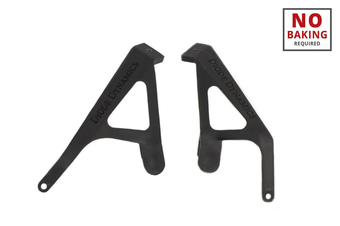 Diode Dynamics Demon Eye Brackets For 2015 2017 Ford Mustang - DD4054
