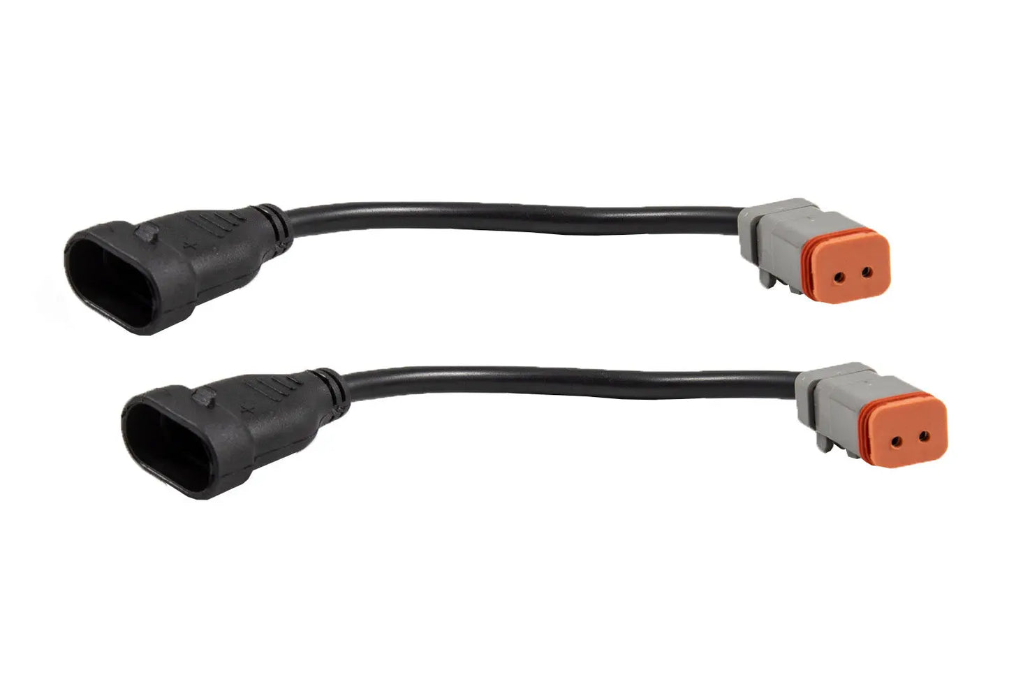 Diode Dynamics 9006 Dt 2 Pin Adapter (Pair) - DD4077
