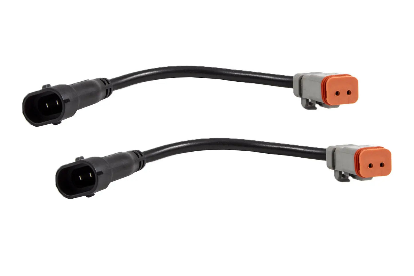 Diode Dynamics H11 Dt 2 Pin Adapter (Pair) - DD4078