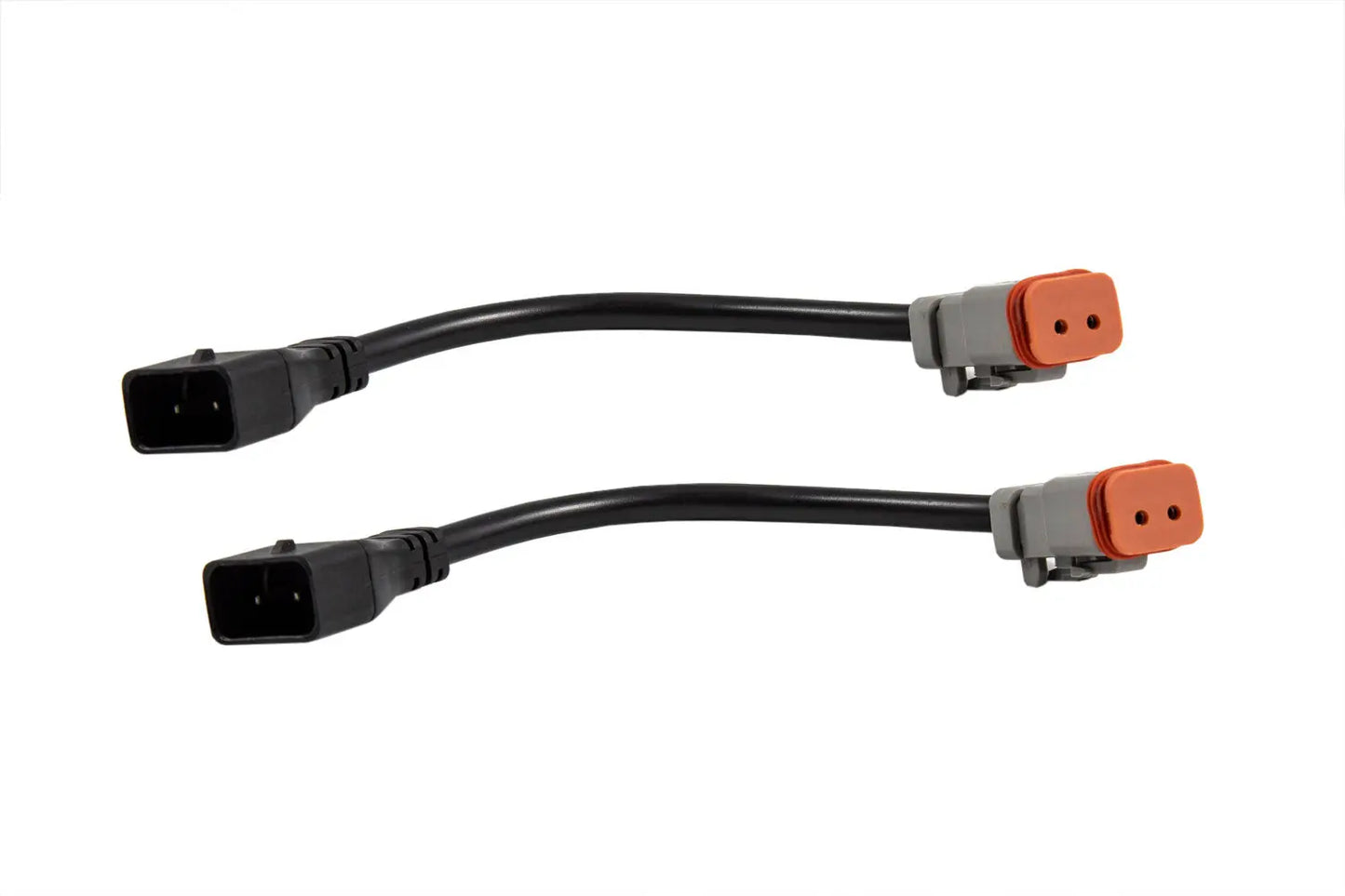 Diode Dynamics 5202 Dt 2 Pin Adapter Wires (Pair) - DD4079