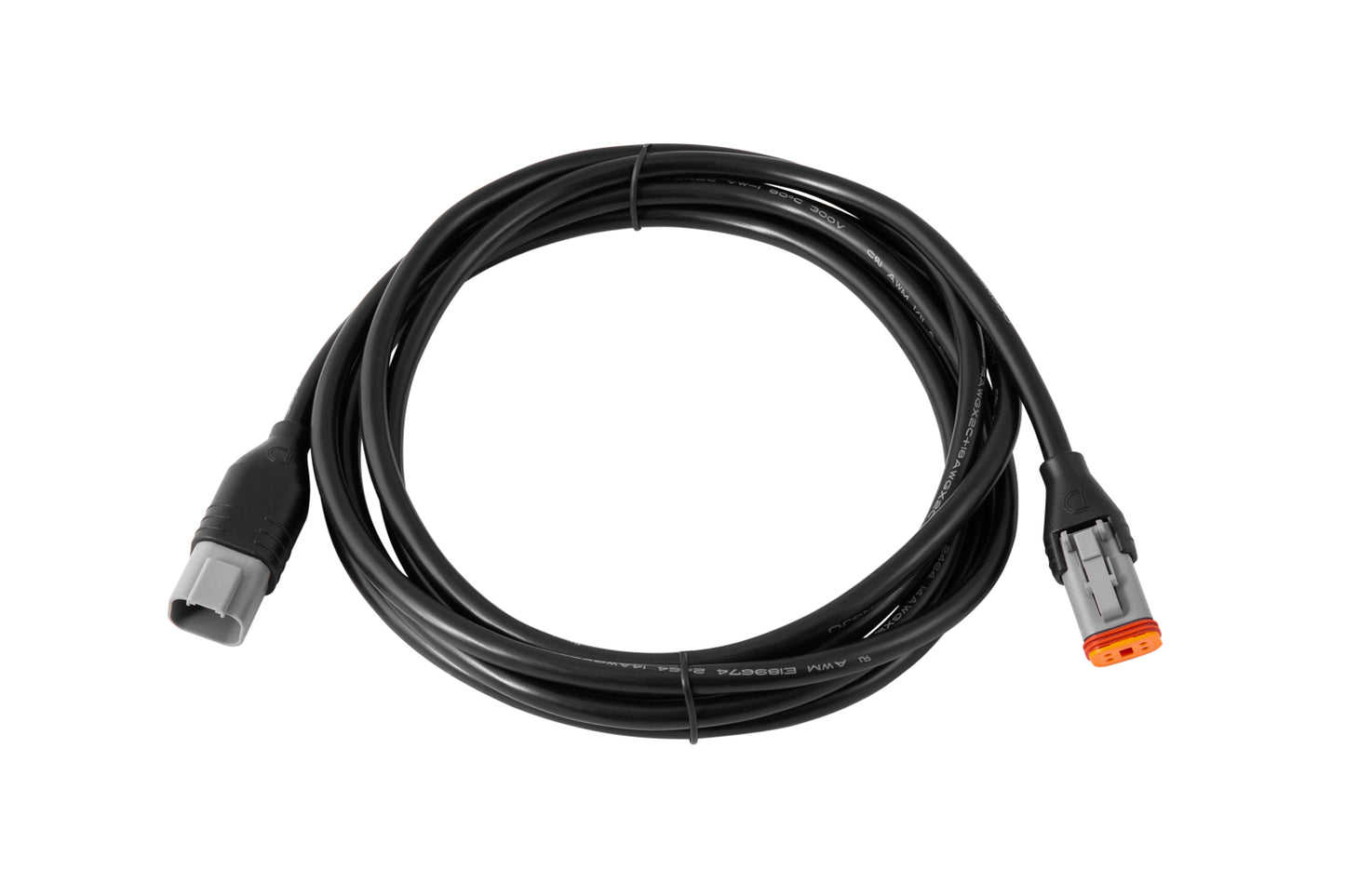 Diode Dynamics Dt 4 Pin Extension Wire 3m - DD4099