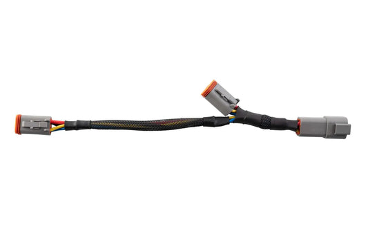 Diode Dynamics SS5 CrossLink Splitter Harness | 4-Pin DT - DD4103